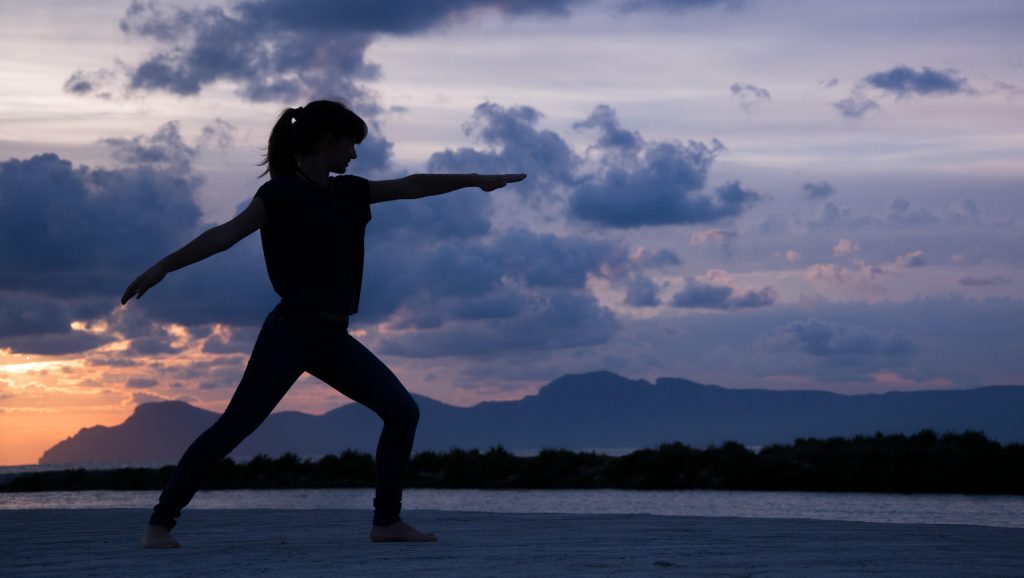 Mindful bewegen