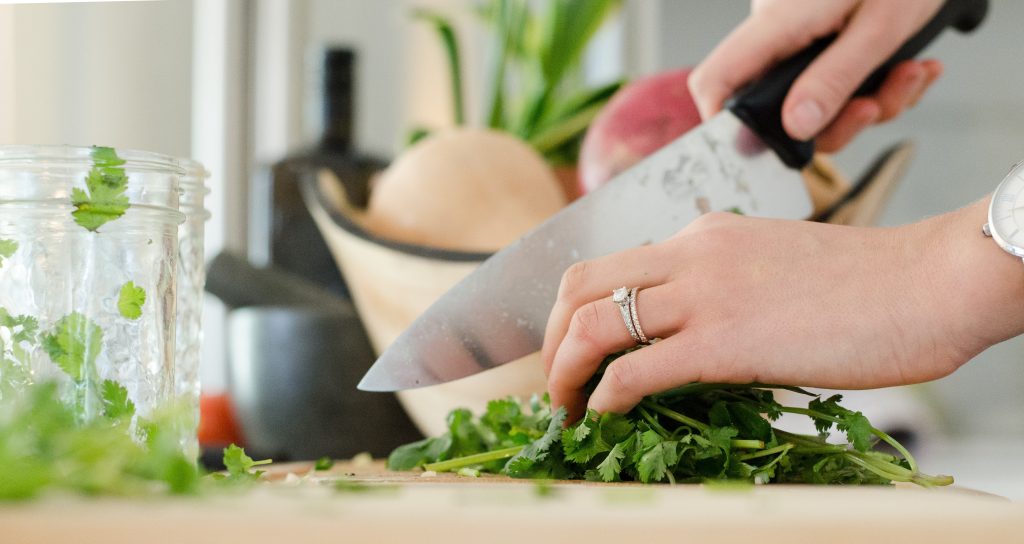 Gezond koken