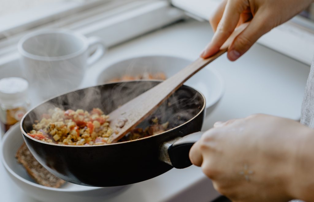Zelf koken