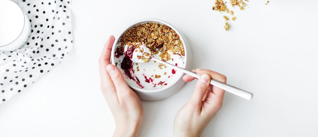 Mindful eten