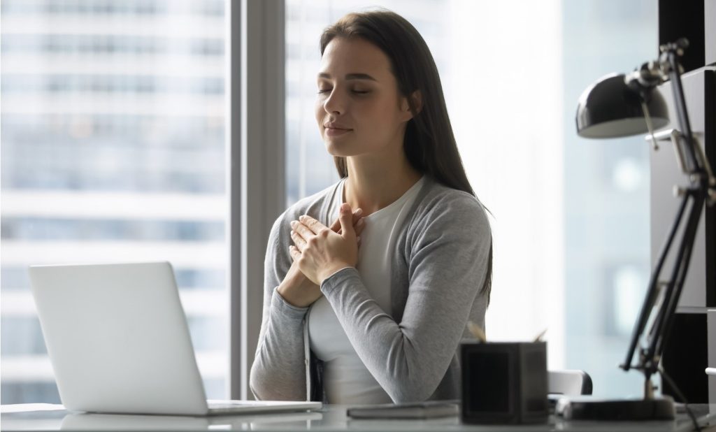 Rust in je Hoofd bedrijfstraining